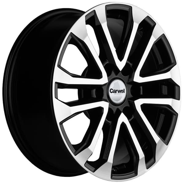 ДЛ 6*139.7 18*7.5 D100.1 ET36 Carwel Пур ABT